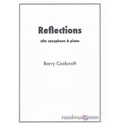 Reflections - Alto Saxophone and Piano