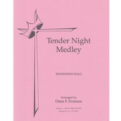 Tender Night Medley - Tenor Saxophone and Piano