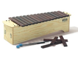 Sonor Meisterklasse Rosewood Tenor-Alto Xylophone