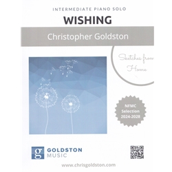 Wishing - Piano Teaching Piece