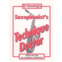 Saxophonist's Technique Doctor