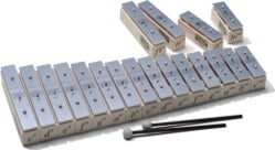 Sonor Primary Line Soprano Chime Bars - Metallophone