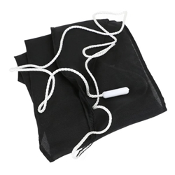 GEM Silk Bassoon Swab, Black