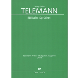 Biblische Spruche Vol. 1