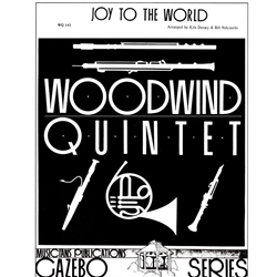 Joy To The World - Woodwind Quintet