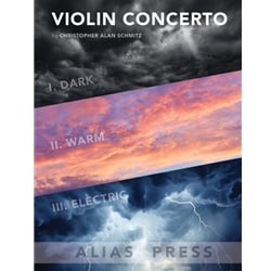Violin Concerto with Piano Reduction