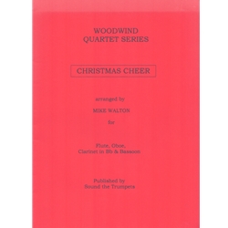 Christmas Cheer - Woodwind Quartet