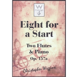 8 for a Start Op. 157a - Flute Duet & Piano