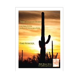 3 Nuns in the Desert - Flute Trio
