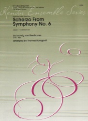 Scherzo from Symphony No. 6 - Woodwind Quintet