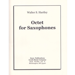 Octet - Saxophone Octet