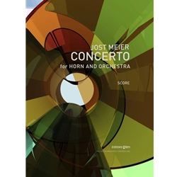 Concerto for Horn & Orchestra - Piano Reduction