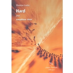 Hard (1st Edition) - Solo Tenor Saxophone