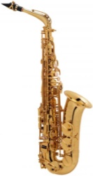 Selmer Paris Professional Model 52JU Alto Saxophone