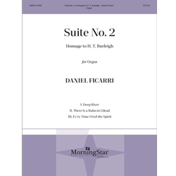 Suite No. 2 - Organ