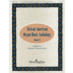 African-American Organ Music Anthology, Volume 11