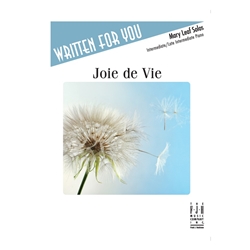 Joie de Vie - Piano Teaching Piece