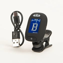 Kala Klipz Rechargeable Chromatic Tuner