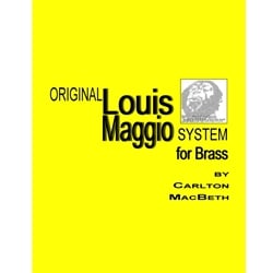 Original Louis Maggio System for Brass
