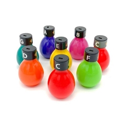 Soundbellows® 8-Note C Major Diatonic Set