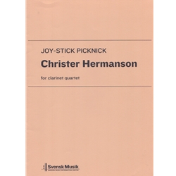 Joy-Stick Picknick - Clarinet Quartet