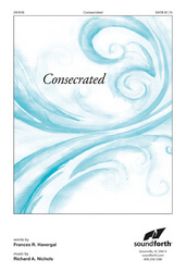 Consecrated - SATB