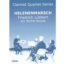 Helenenmarsch - Clarinet Quartet