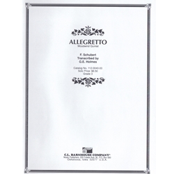 Allegretto - Woodwind Quintet