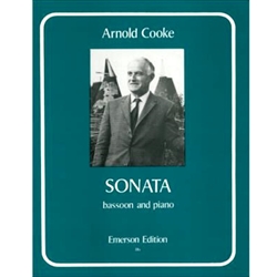 Sonata for Bassoon & Piano