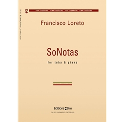 SoNotas - Tuba and Piano