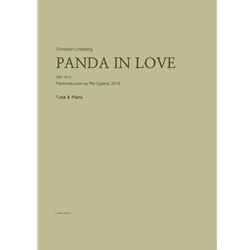 Panda in Love: Concerto for Tuba and Orchestra - Piano Reduction