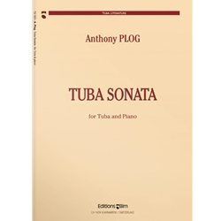 Sonata for Tuba and Piano