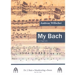 My Bach - Organ Solo