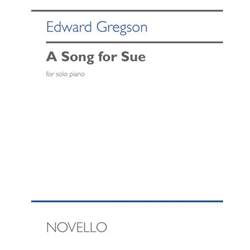 Song for Sue - Piano