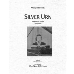 Silver Urn - Flute (or Violin) and Piano