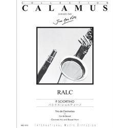 RALC - Clarinet Trio & Basset Horn