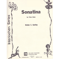 Sonatina - Flute Alone