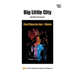 Big Little City -  Young Jazz Band