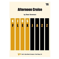 Afternoon Cruise - Flex Jazz Band