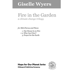 Who Can Utter? (Fire in the Garden #2) - SSA