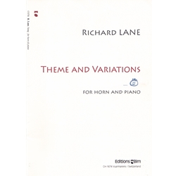 Theme and Variations - Horn & Piano