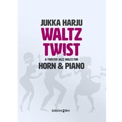 Waltz Twist - Horn & Piano