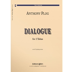 Dialogue for 2 Tubas