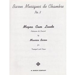 Magna cum Laude - Trumpet and Piano