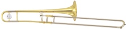 Yamaha YSL-354 Student Trombone