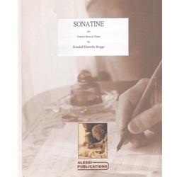 Sonatine - Horn & Piano