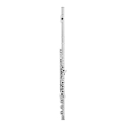 Azumi AZ2SRBO Intermediate Flute, Sterling Silver Z Cut Altus handmade headjoint with Offset G