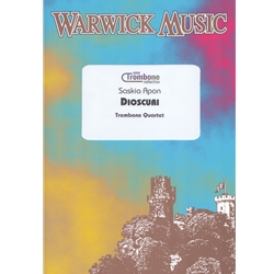 Dioscuri - Trombone Quartet