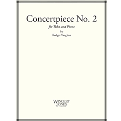 Concertpiece No. 2 - Tuba and Piano