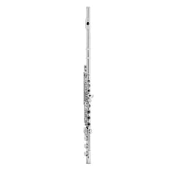 Azumi AZ3SRBO-C Sterling Silver Altus Flute with Handmade Headjoint, Offset G and C# Trill